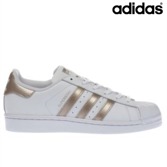 adidas superstar gold precio